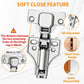 105° Cabinet Hinge · 3/4" Overlay · Face Frame · 1 Pair - TamBee