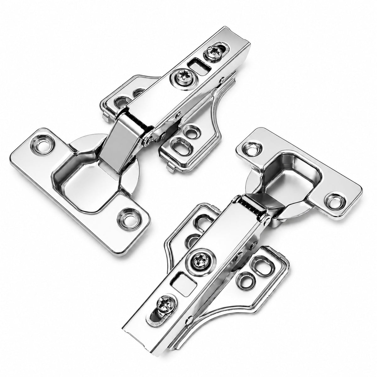 105° Cabinet Hinge · 3/4" Overlay · Face Frame · 2 Pair - TamBee