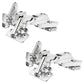 165° Corner Cabinet Hinge · Bifold · 48mm · 2 Pair - TamBee