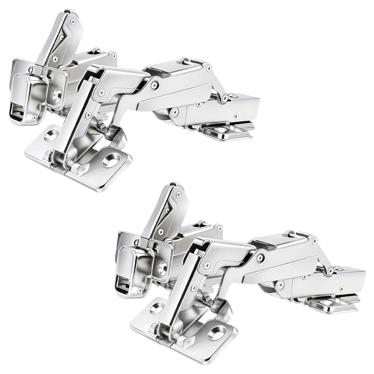 165° Corner Cabinet Hinge · Bifold · 48mm · 2 Pair - TamBee