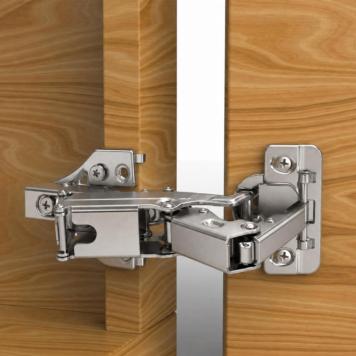 175° Cabinet Hinge · Face Frame · 45/48mm - TamBee