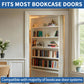Large Secret Book Latch · Hidden Door Kit · Retro