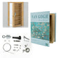 Secret Book Latch · Hidden Door Kit · Blue - TamBee