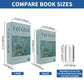 Secret Book Latch · Hidden Door Kit · Blue - TamBee