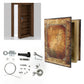 Secret Book Latch · Hidden Door Kit · Retro - TamBee