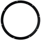 TamBee 24 Inch Lazy Susan Hardware 600 lbs Load Capacity Heavy Duty Turntable Bearing Large Lazy Susan Parts Kit Rotating Ring Mechanism for Dining Tables, Woodworking(Base Only, Black) - TamBee