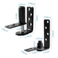 TamBee Black Cafe Door Hinges Swinging Door Hardware Saloon Door Hinges for Swinging Door Gravity Hinges Hardware for Swinging Door - TamBee