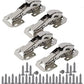TamBee Cabinet Door Hinges 90 Degree 4PCs - TamBee