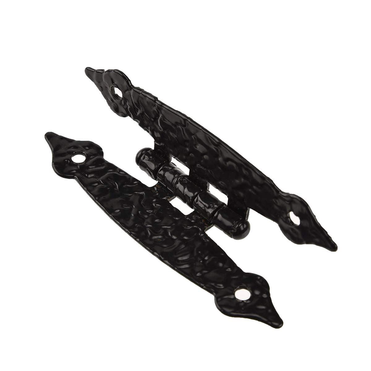 TamBee Cabinet Hinges H Hinges 5 Pairs/10Pcs - TamBee