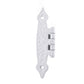 TamBee Cabinet Hinges H Hinges 5 Pairs/10Pcs - TamBee