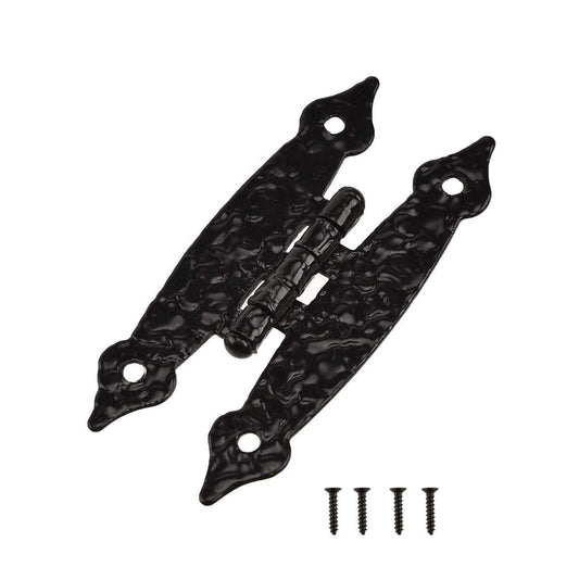 TamBee Cabinet Hinges H Hinges 5 Pairs/10Pcs - TamBee
