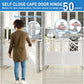 TamBee Cafe Door Hinges Swinging Door Hardware - TamBee