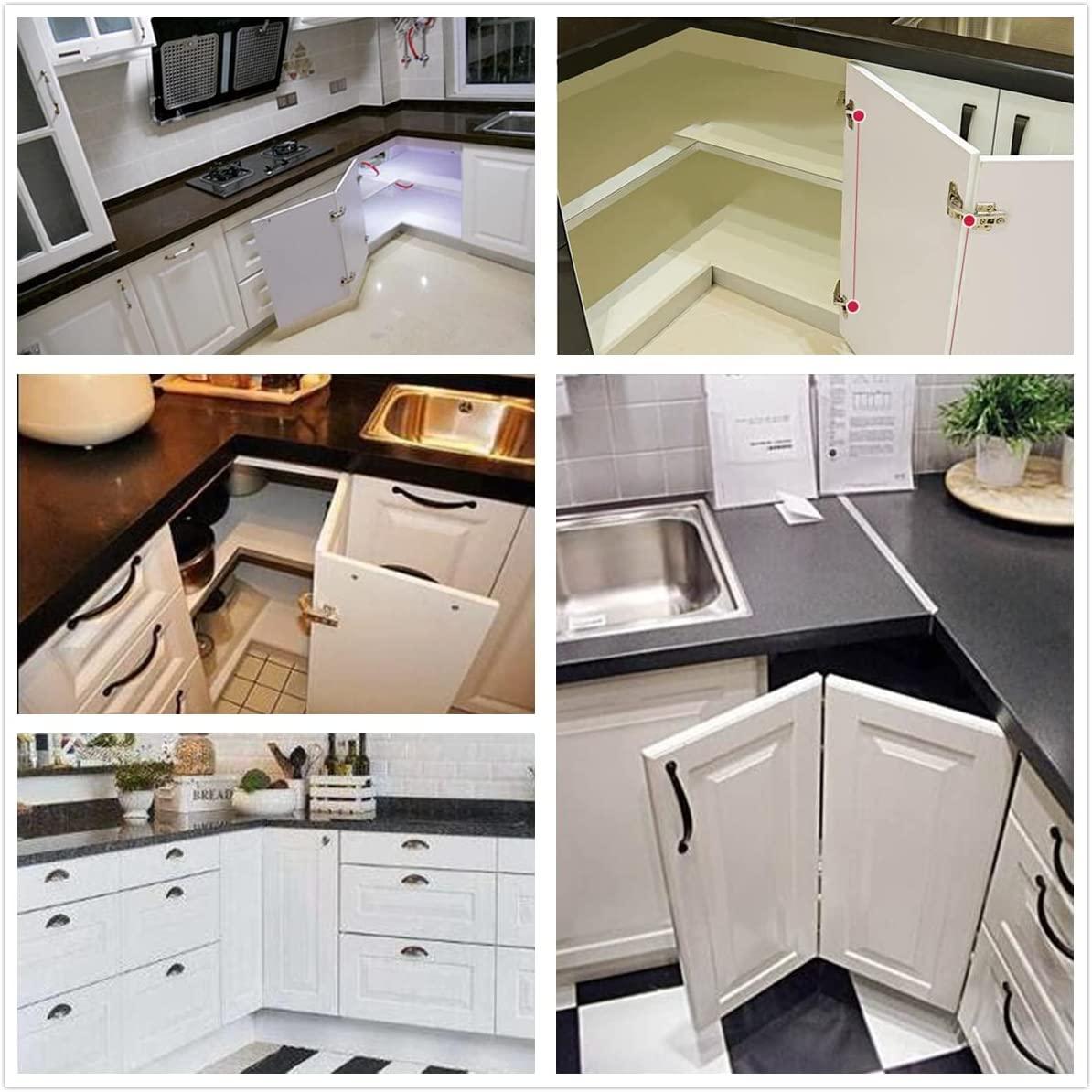 TamBee Corner Cabinet Hinge 135 Degree - TamBee