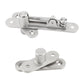 TamBee Door Pivot Hinge Heavy Duty Hidden Bookcase Hinges Secret Door Hinges - TamBee