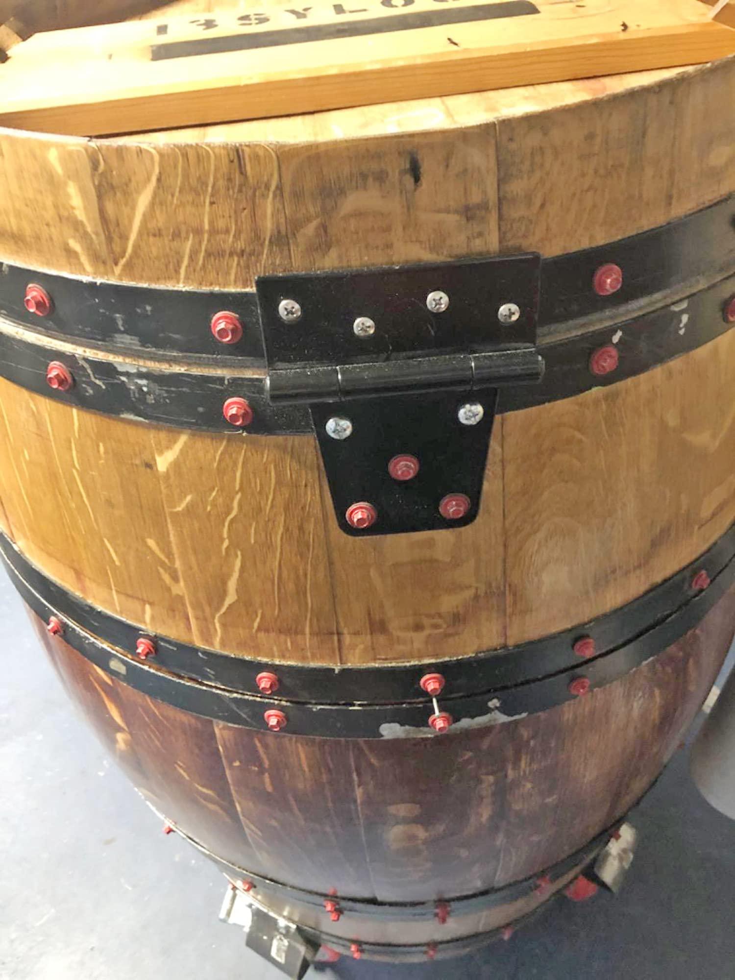 TamBee Gate Hinges Heavy Duty 3.5 inch - TamBee