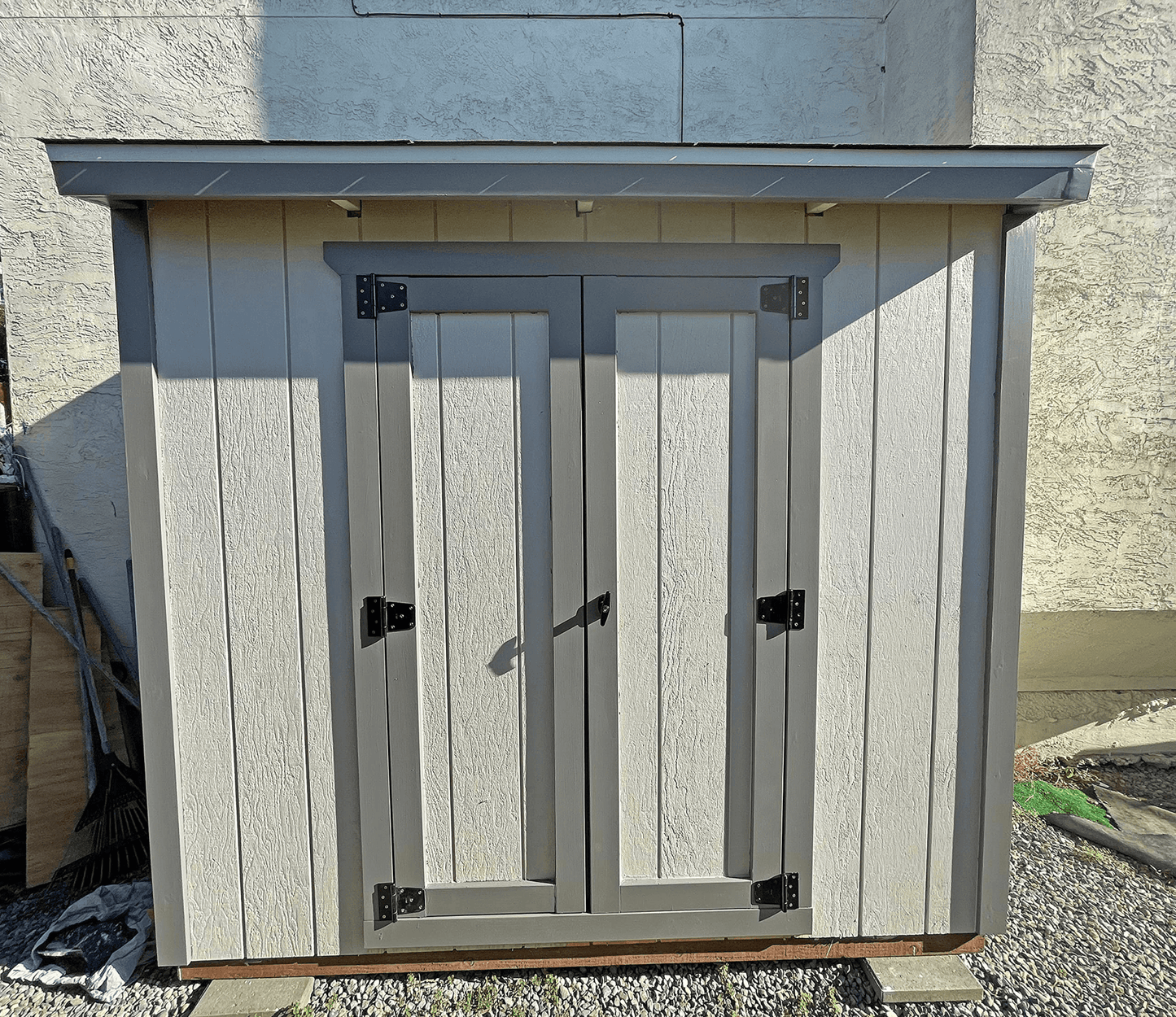 TamBee Gate Hinges Heavy Duty 3.5 inch - TamBee