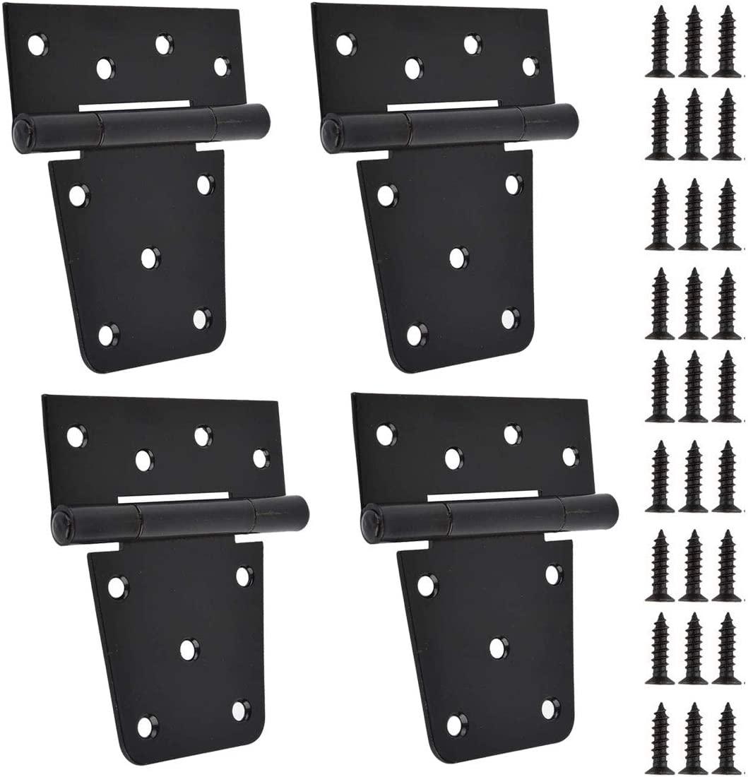 TamBee Gate Hinges Heavy Duty 3.5 inch - TamBee