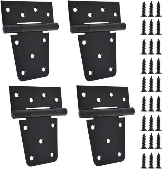 TamBee Gate Hinges Heavy Duty 3.5 inch - TamBee