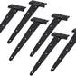 TamBee Gate Hinges T Hinge Heavy Duty 12inch - TamBee
