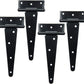 TamBee Gate Hinges T Hinge Heavy Duty 8 Inch - TamBee