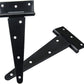 TamBee Gate Hinges T Hinge Heavy Duty 8 Inch - TamBee