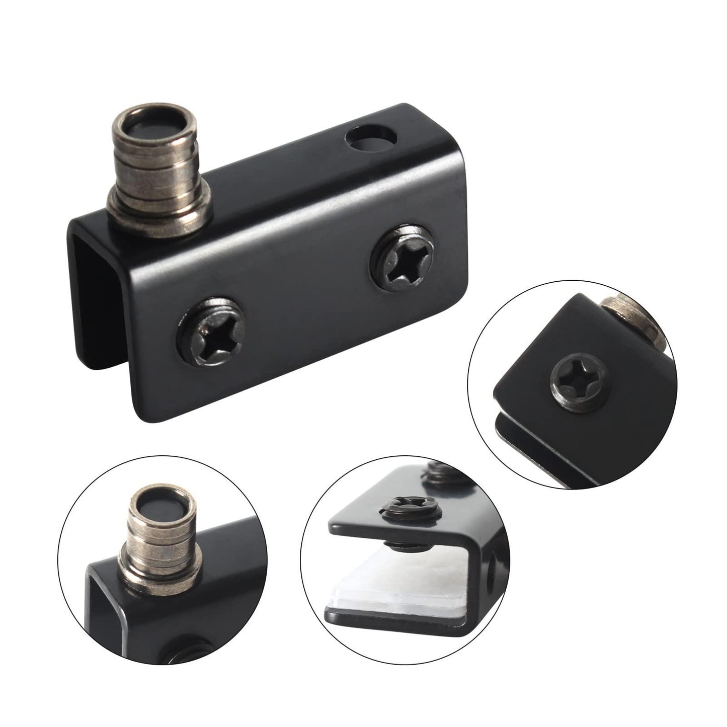 TamBee Glass Door Pivot Hinge 4 PCS - TamBee