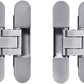 TamBee Hidden Door Hinges for Secret Door 6 Inch - TamBee