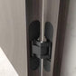 TamBee Hidden Door Hinges for Secret Door 6inch Black - TamBee