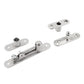 TamBee Hold Open Door Pivot Hinge Hidden Bookcase Hinges - TamBee