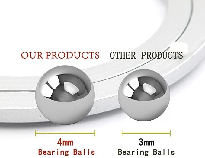 TamBee Lazy Susan Bearing 10 Inch - TamBee