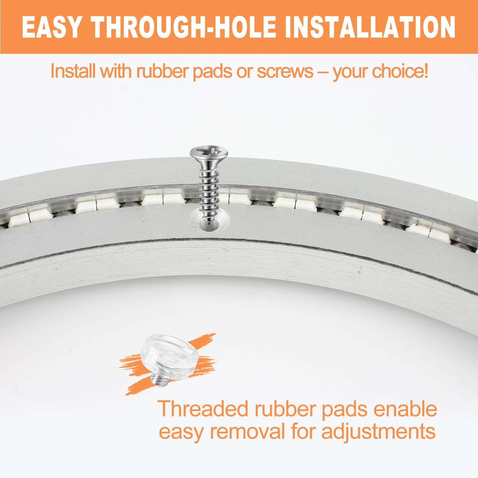 TamBee Lazy Susan Bearing 12 Inch Comercial - TamBee