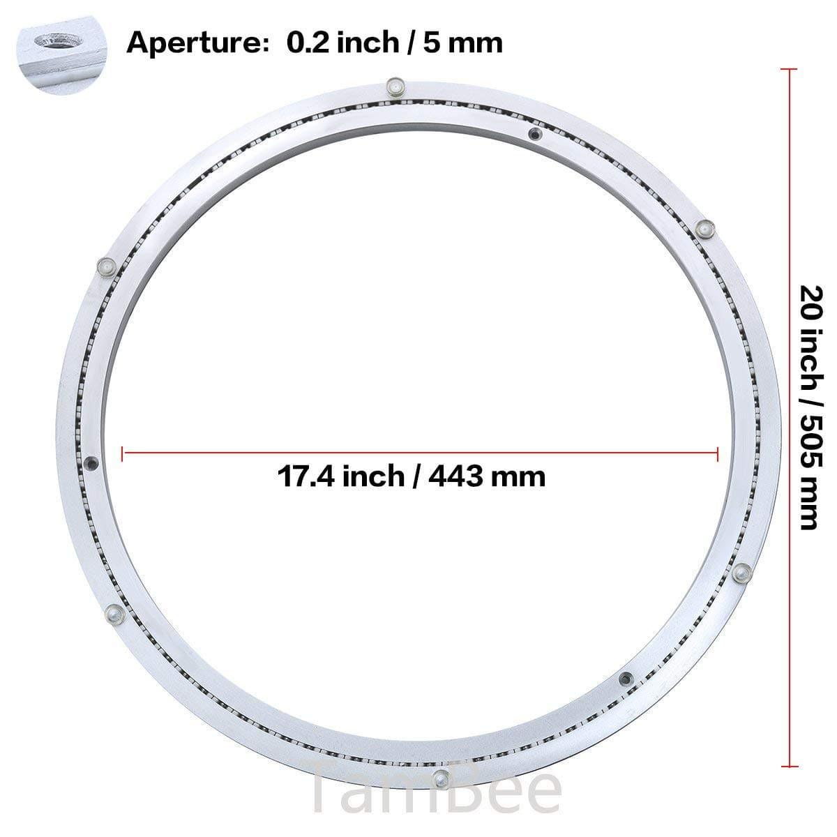 TamBee Lazy Susan Bearing 20 Inch Comercial - TamBee