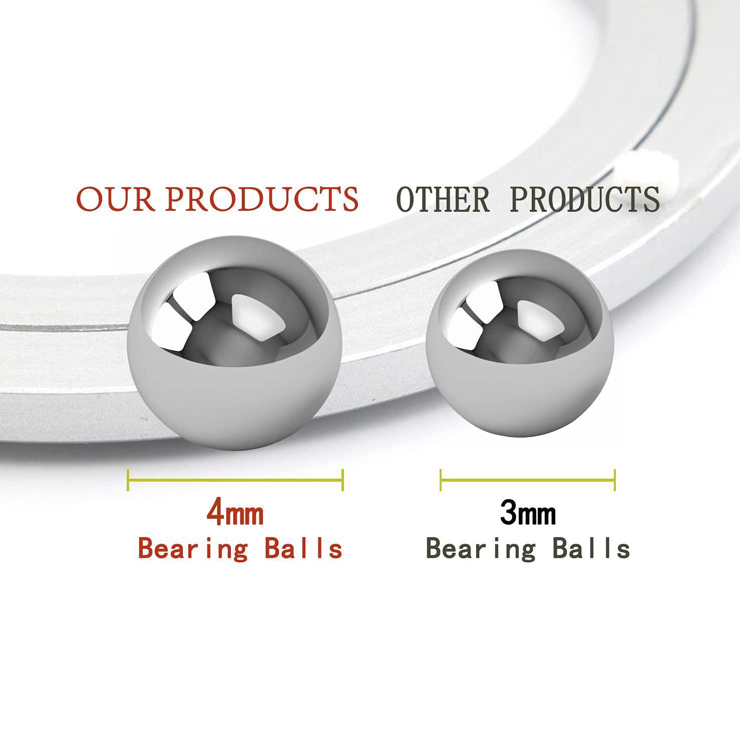 TamBee Lazy Susan Hardware 8 Inch - TamBee