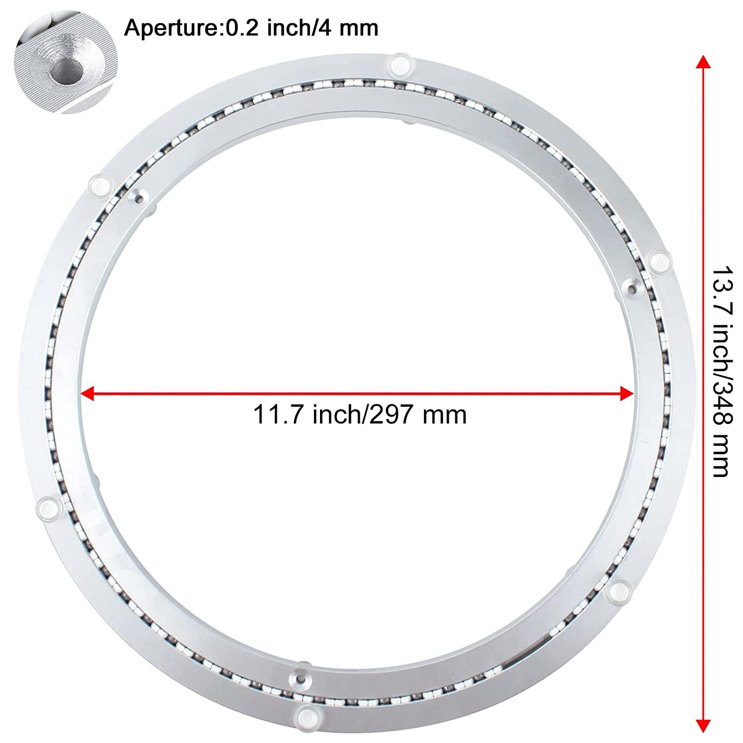 TamBee Lazy Susan Hardware Lazy Susan Bearing 14 Inch Comercial - TamBee