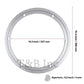 TamBee Lazy Susan Hardware Lazy Susan Bearing 16 Inch - TamBee