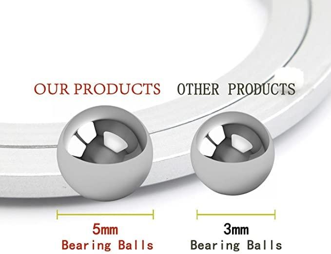 TamBee Lazy Susan Hardware Lazy Susan Bearing 18 Inch - TamBee