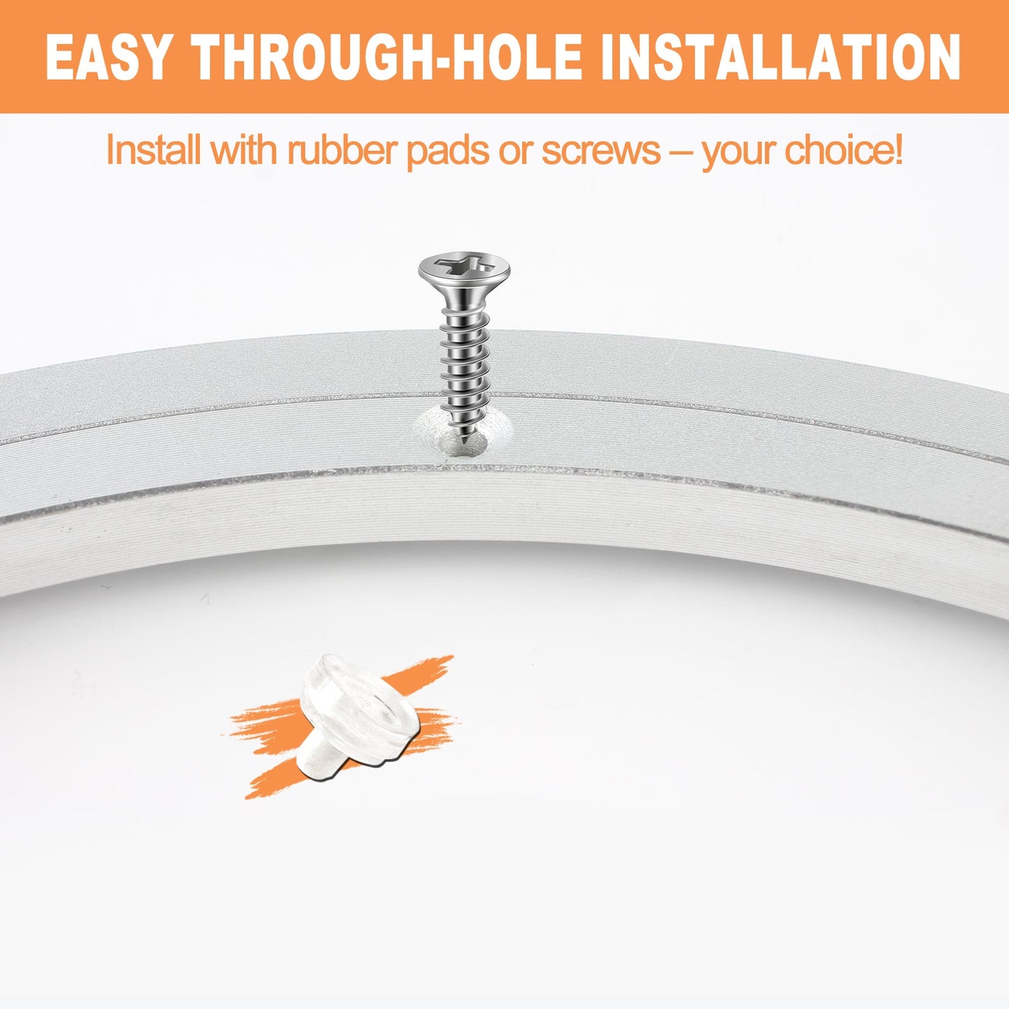 TamBee Lazy Susan Hardware Lazy Susan Bearing 24 Inch - TamBee