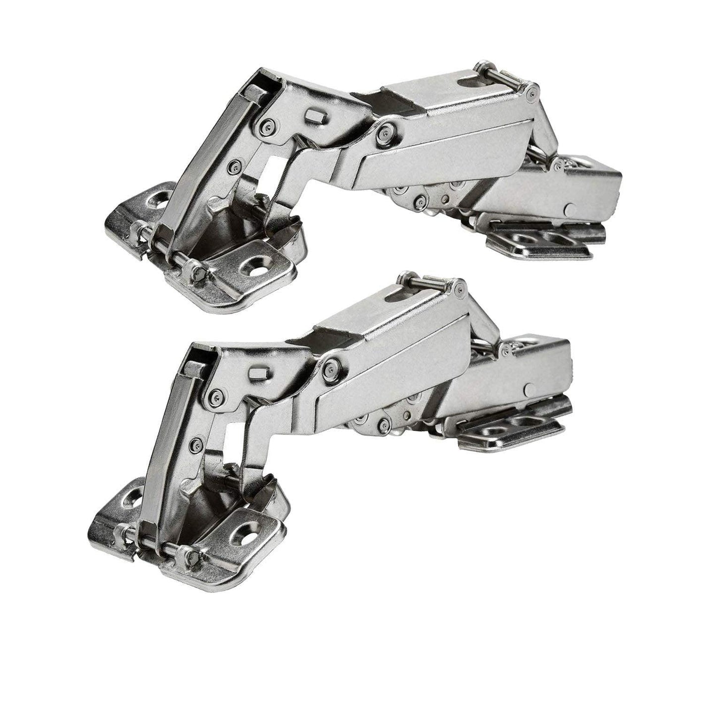 TamBee Lazy Susan Hinges 175 Hinges for Cabinets Frameless - TamBee