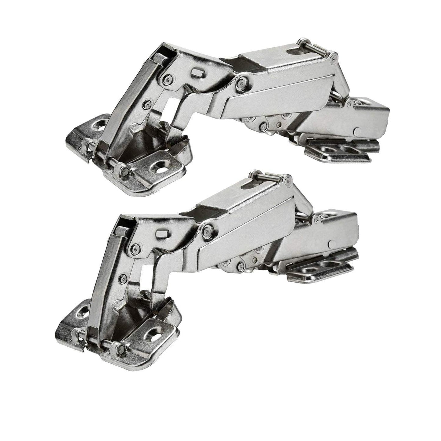 TamBee Lazy Susan Hinges 175 Hinges for Cabinets Frameless - TamBee