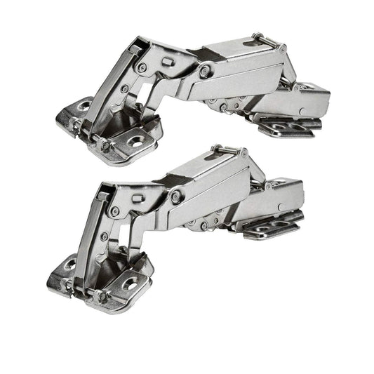 TamBee Lazy Susan Hinges 175 Hinges for Cabinets Frameless - TamBee