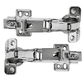 TamBee Lazy Susan Hinges 175 Hinges for Cabinets Frameless - TamBee