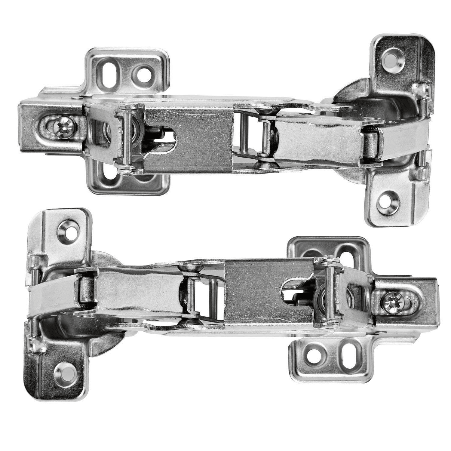 TamBee Lazy Susan Hinges 175 Hinges for Cabinets Frameless - TamBee