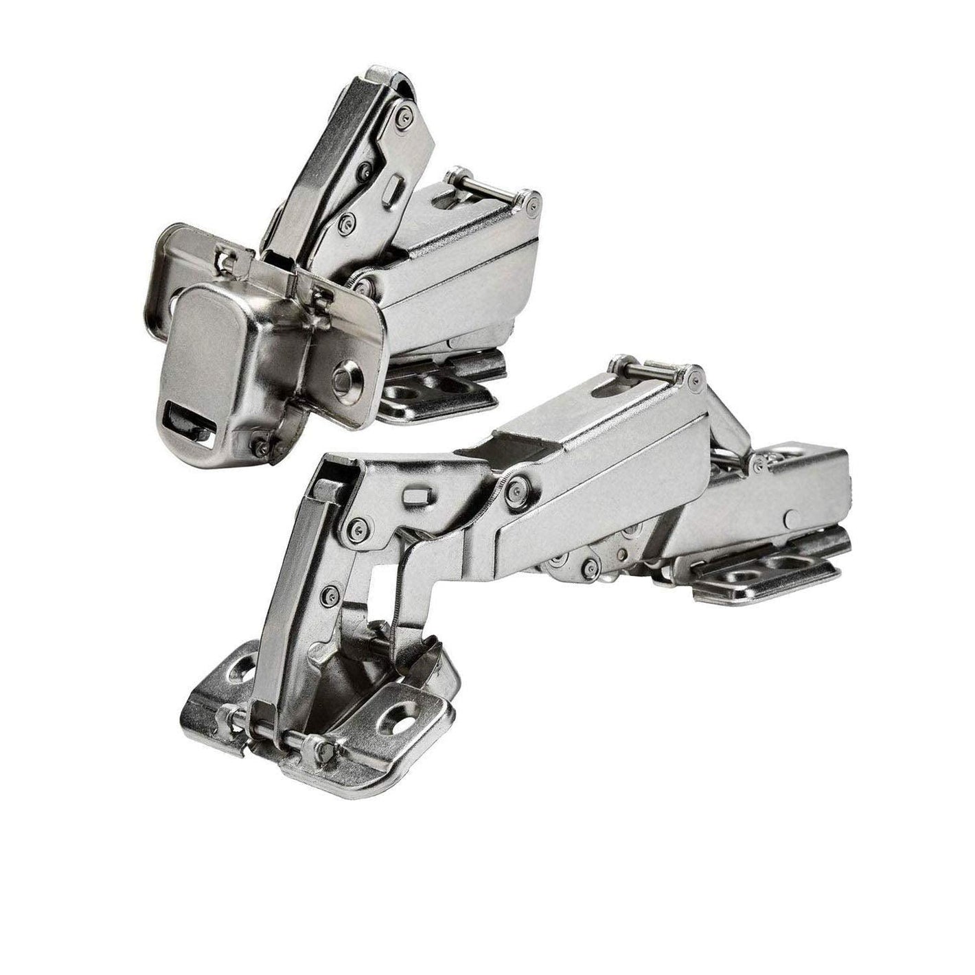 TamBee Lazy Susan Hinges 175 Hinges for Cabinets Frameless - TamBee