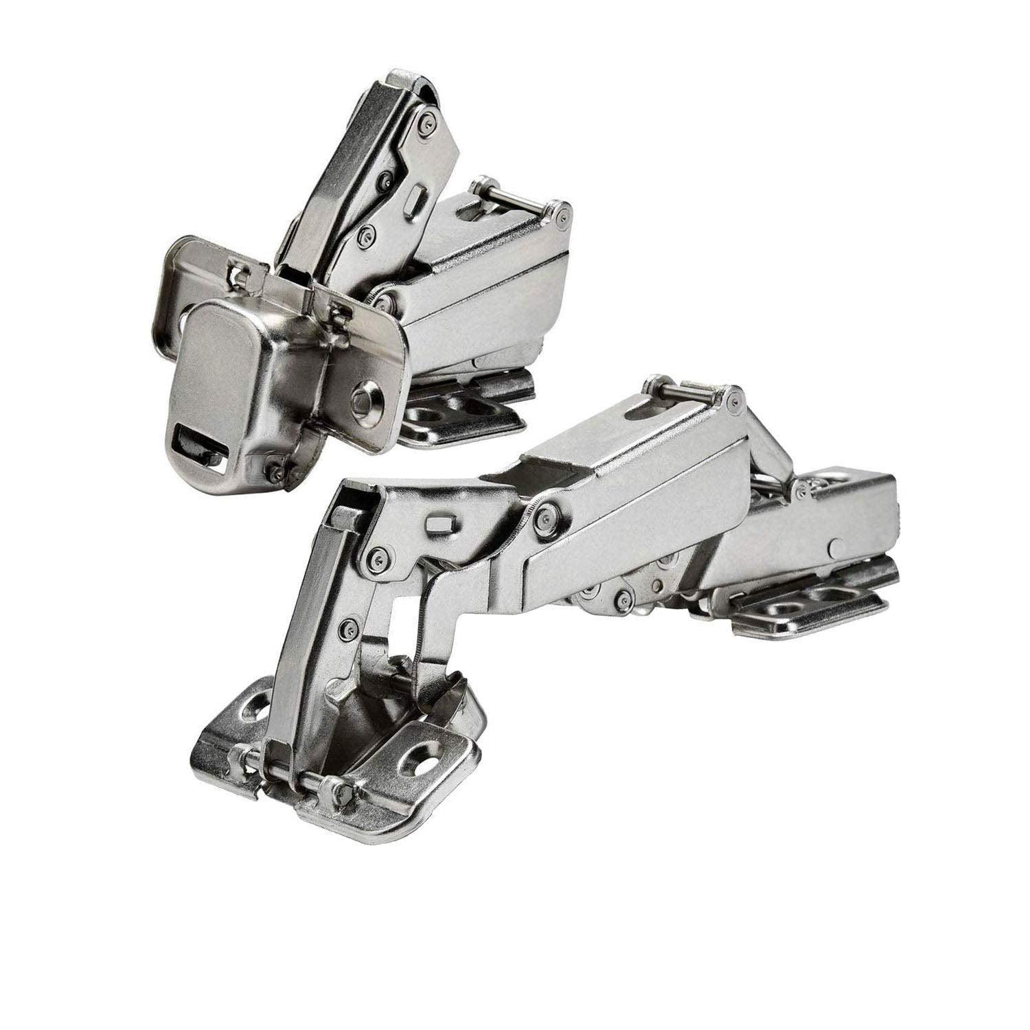 TamBee Lazy Susan Hinges 175 Hinges for Cabinets Frameless - TamBee