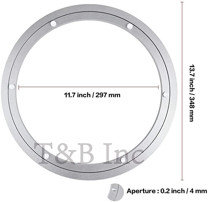 TamBee Lazy Susan Ring 14 Inch - TamBee