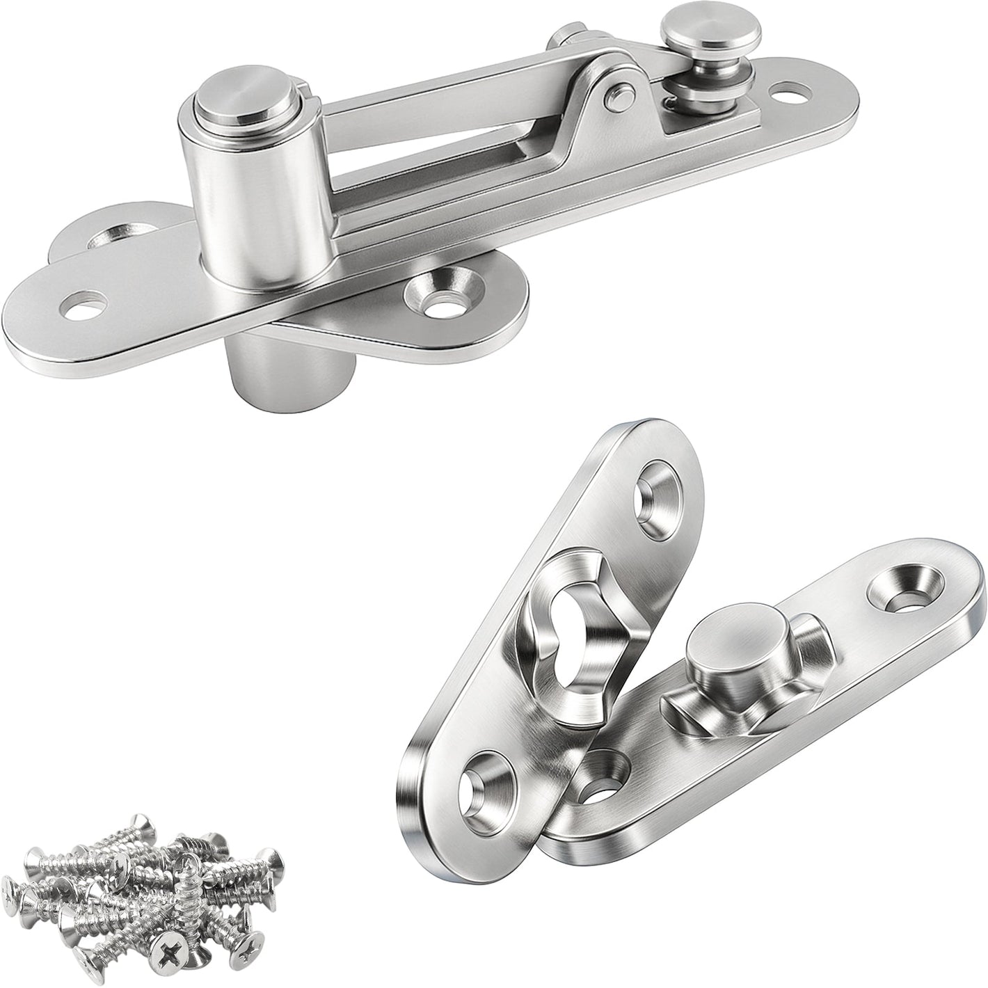 TamBee Pivot Hinge Hold Open 440 lbs Load 4214 - TamBee