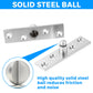 TamBee Pivot Hinge Rotating Door Hinge 2PCS - TamBee