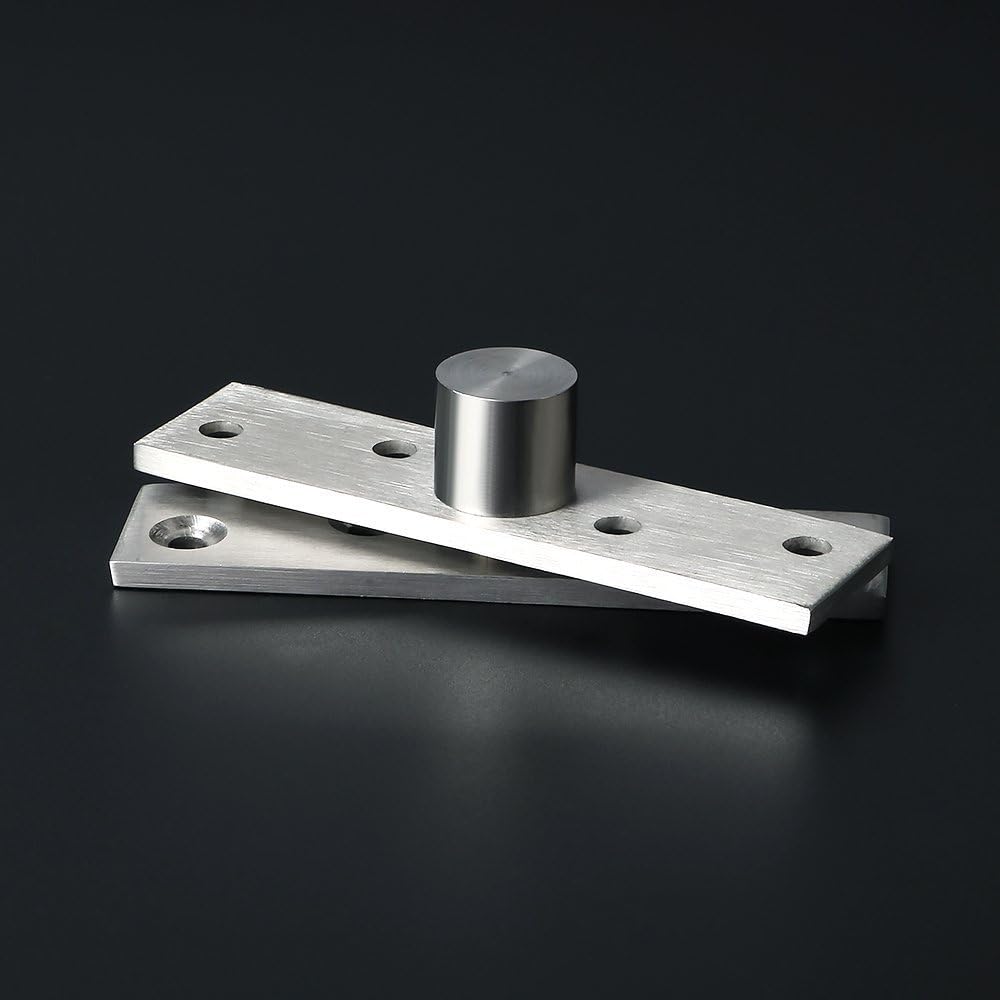 TamBee Pivot Hinge Rotating Door Hinge 2PCS - TamBee
