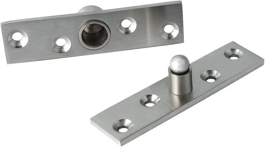 TamBee Pivot Hinge Rotating Door Hinge 2PCS - TamBee