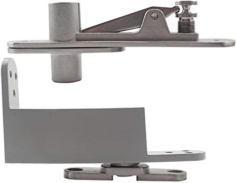 Self-Closing Pivot Hinge L-Shape product image